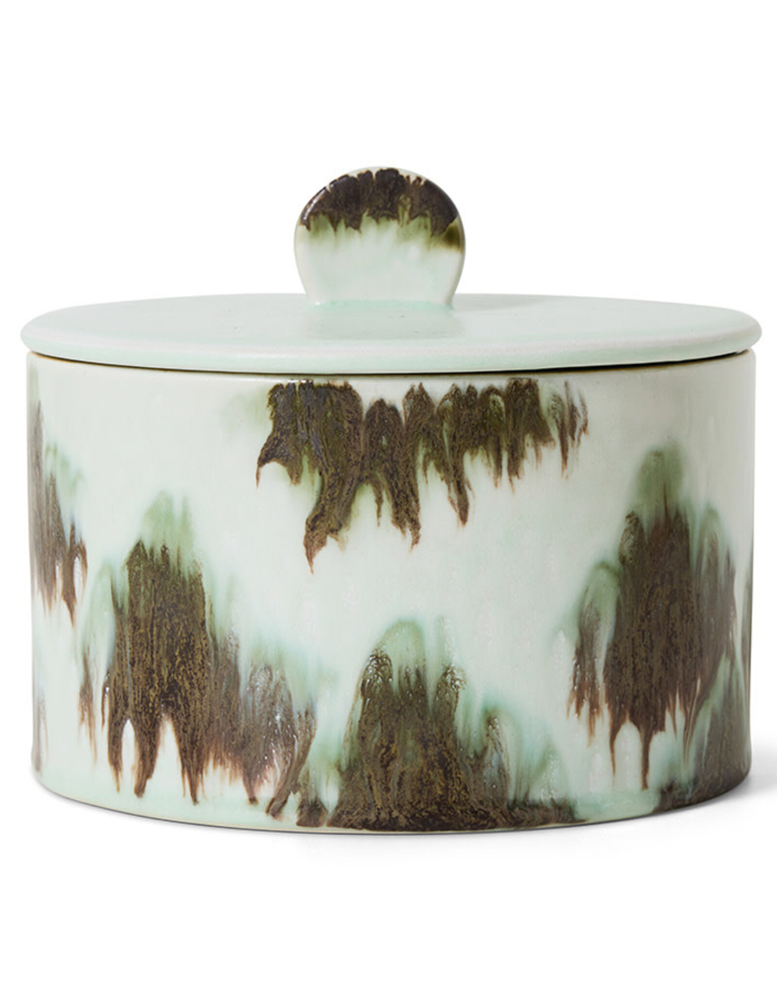 HKliving HKliving 70's Ceramics Cookie Jar Tide