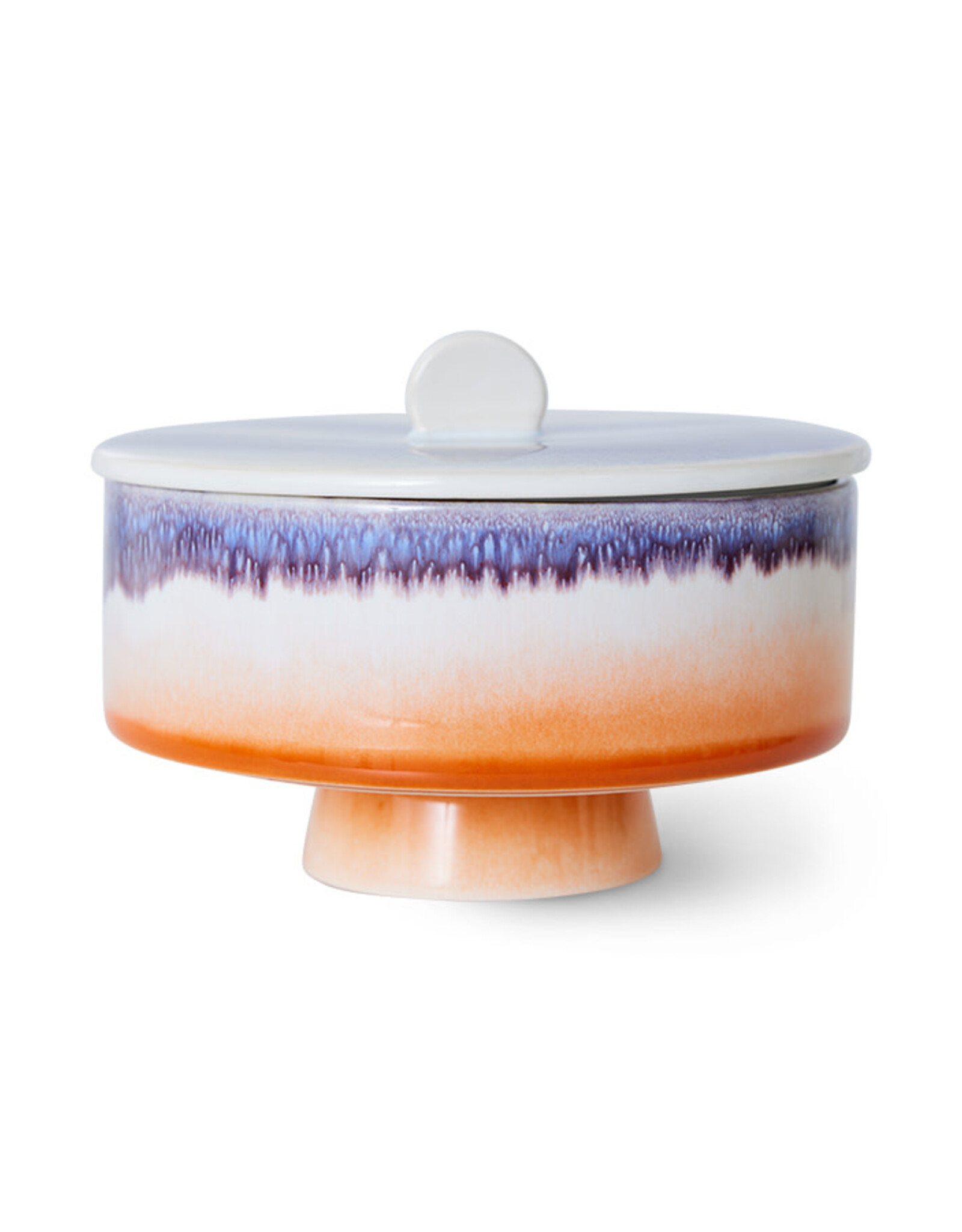 HKliving HKliving bonbon bowl Mauve