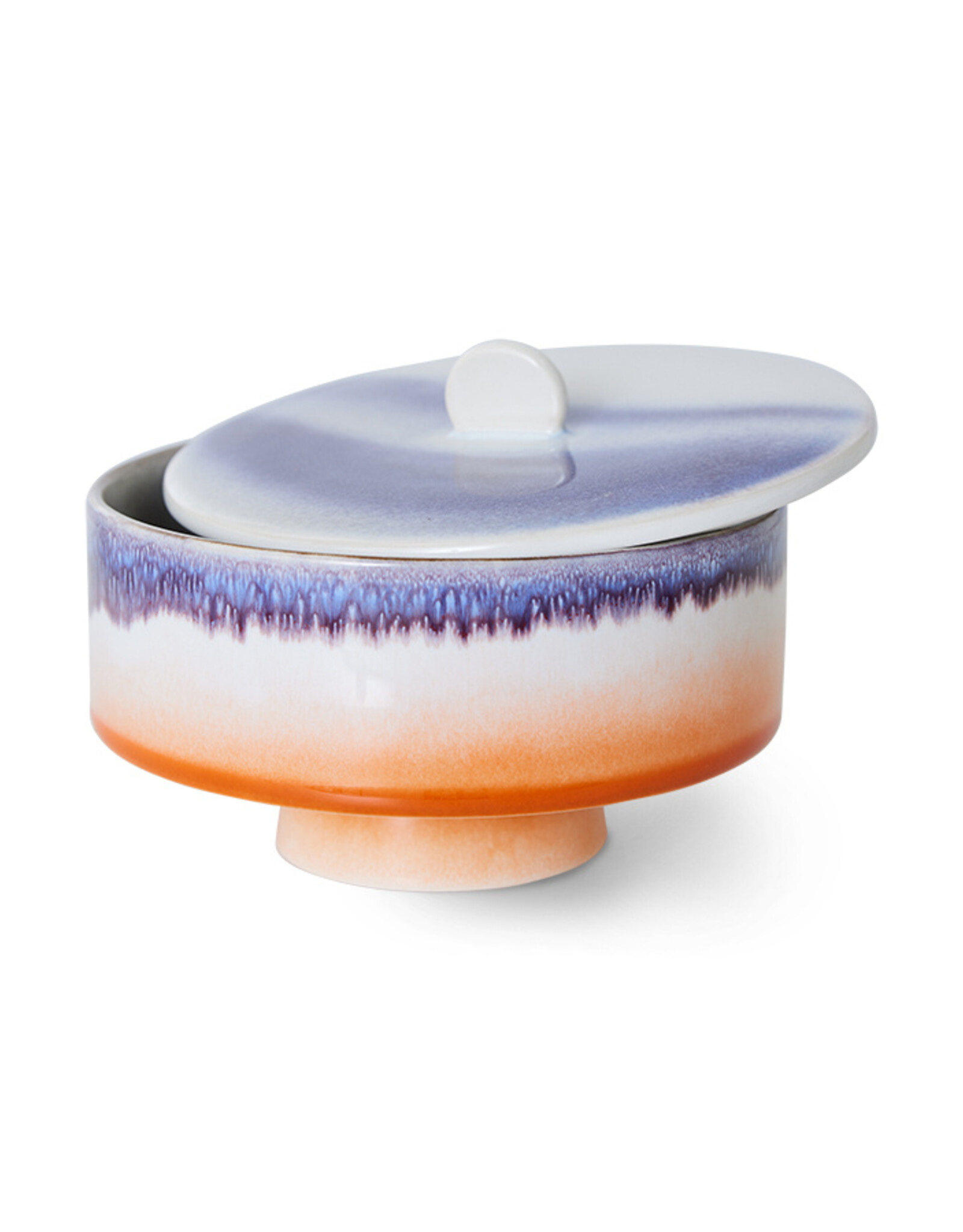 HKliving HKliving bonbon bowl Mauve