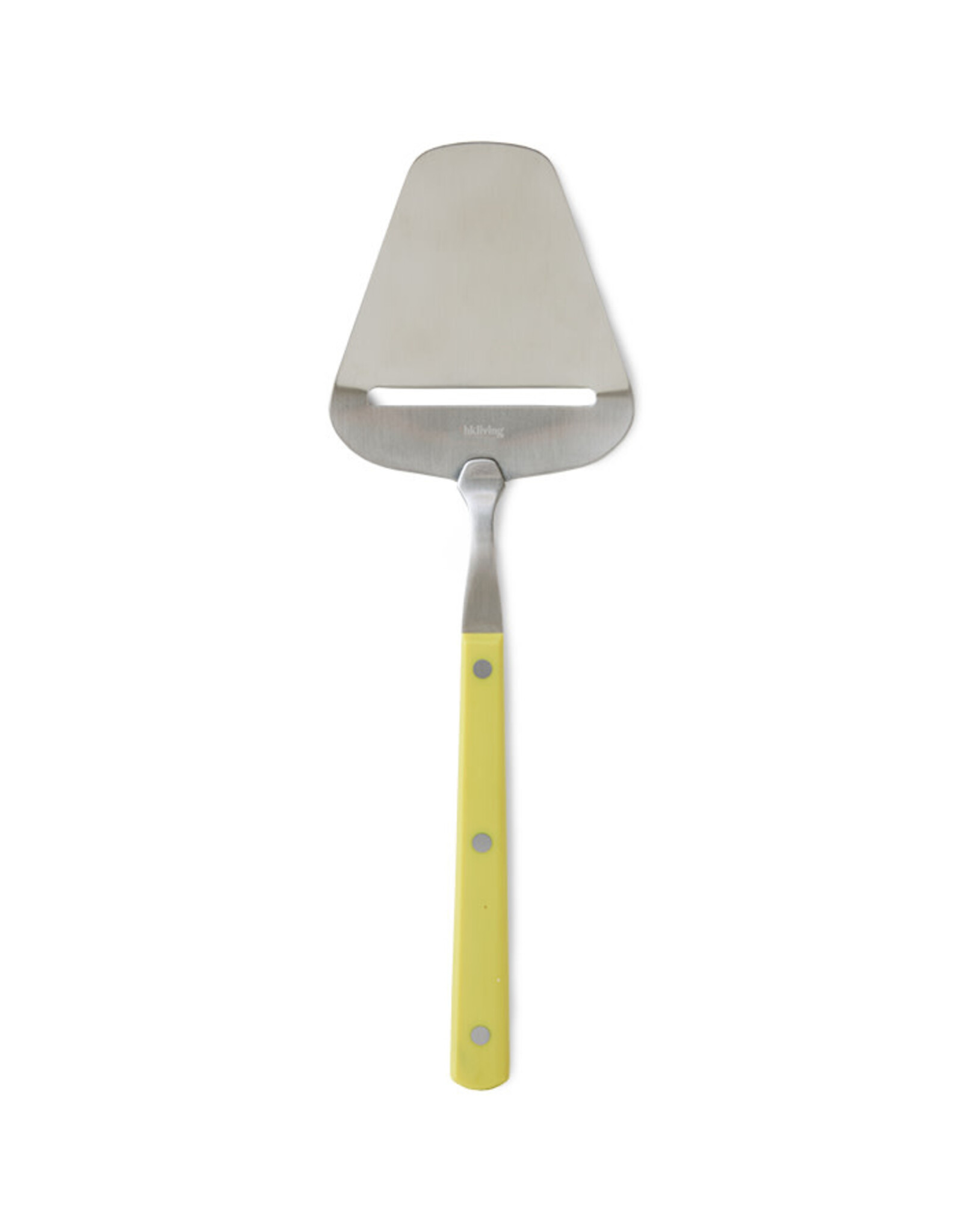 HKliving HKliving 70s Cutlery Cheese Slicer Lemon