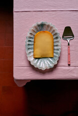 HKliving HKliving 70s Cutlery Cheese Slicer Raspberry