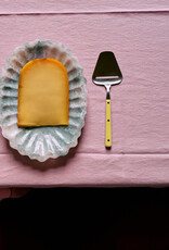 HKliving HKliving 70s Cutlery Cheese Slicer Lemon