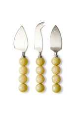 HKliving HKliving Cheese Knives Lemon