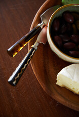 HKliving Cheese Knives Havana