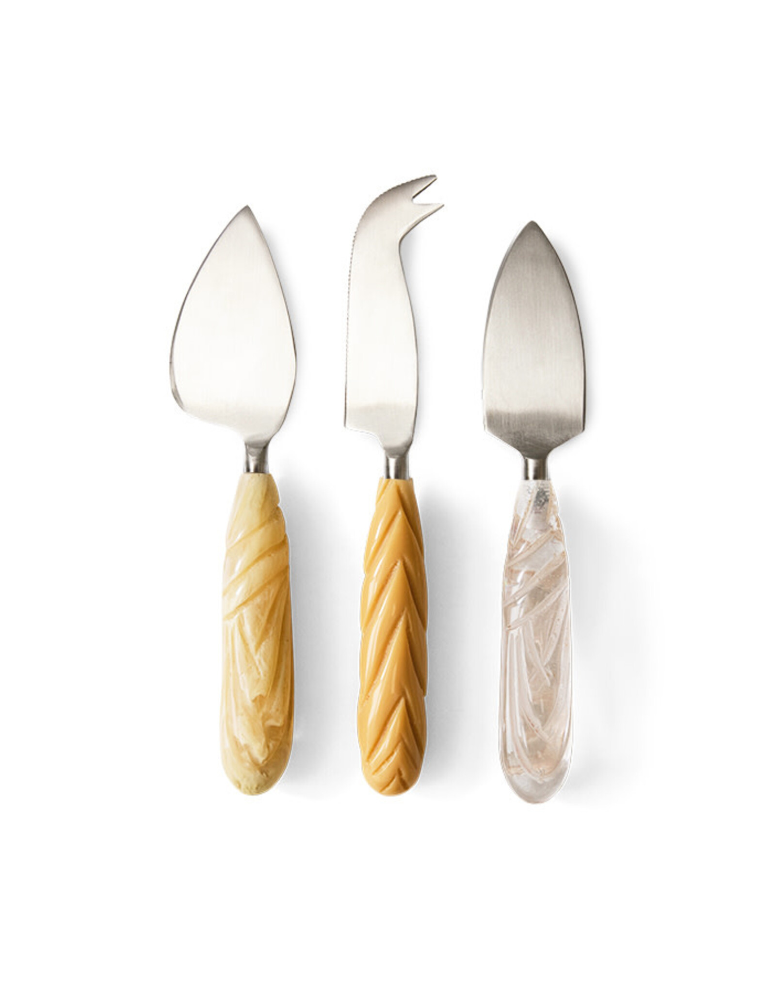 HKliving HKliving Cheese Knive Cream