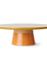 HKliving HKliving 70's ceramics plateau Papaya