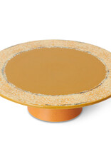 HKliving HKliving 70's ceramics plateau Papaya