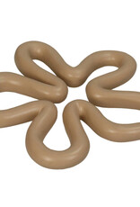 Kersten Coaster Organic Polyserin Beige 8374