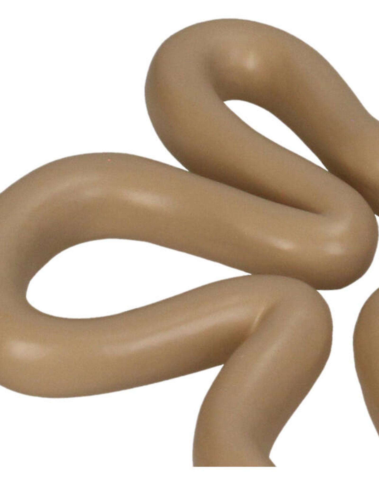 Kersten Coaster Organic Polyserin Beige 8374