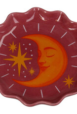 Kersten Trinket Dish Moon Dolomite Multi 8320