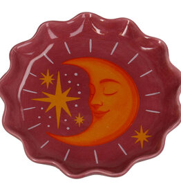 Kersten Trinket Dish Moon Dolomite Multi 8320