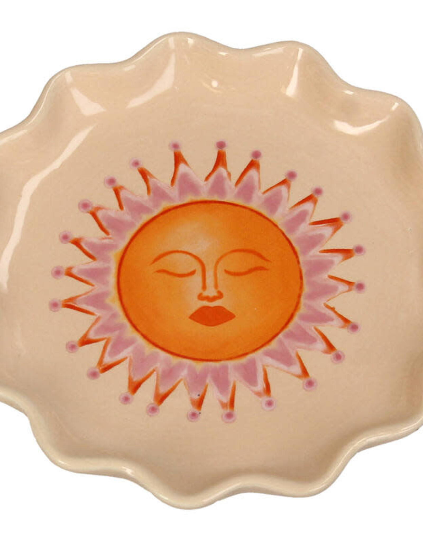 Kersten Trinket Dish Sun Dolomite Multi 8321