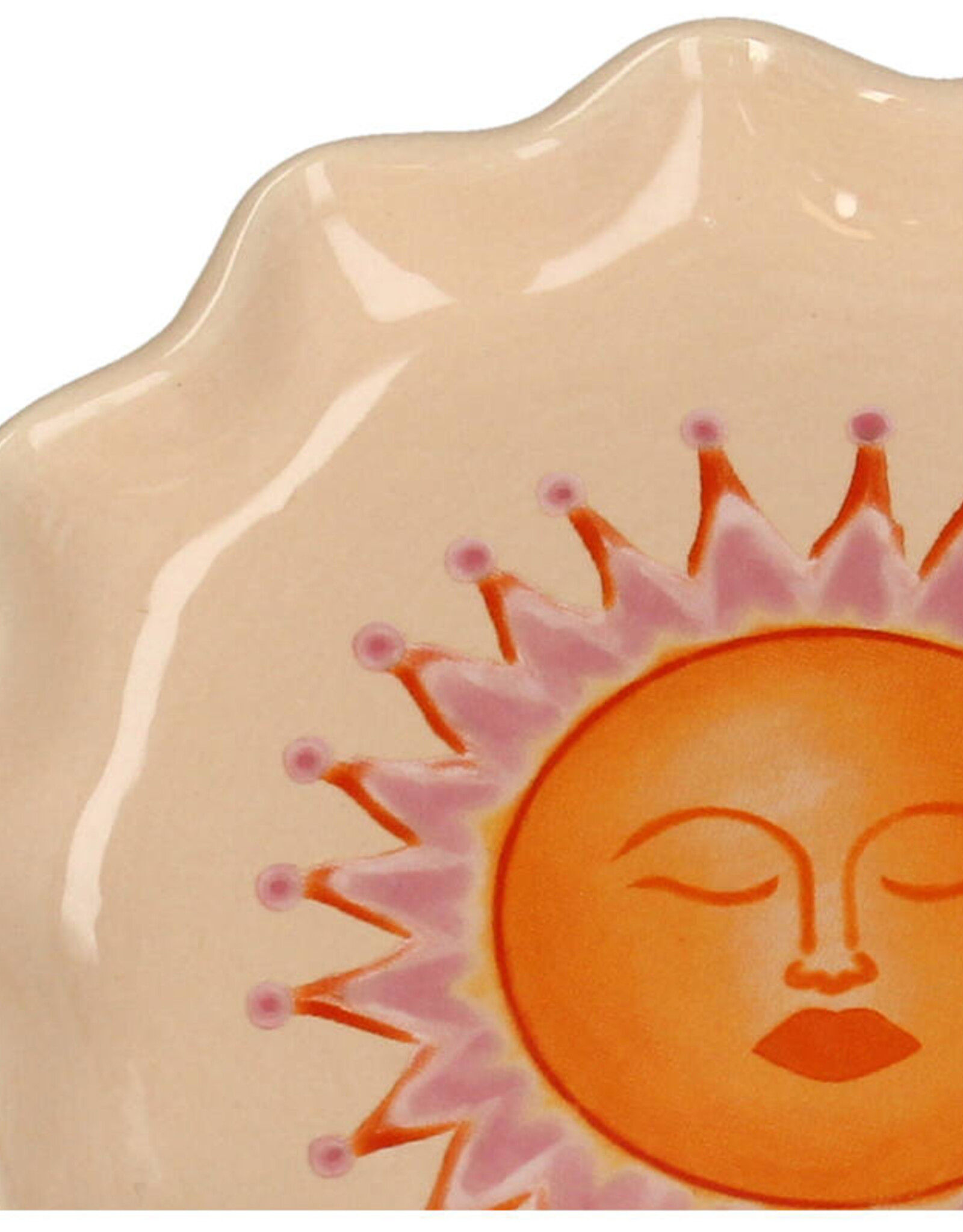 Kersten Trinket Dish Sun Dolomite Multi 8321