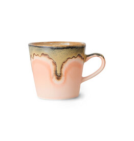 HKliving HKliving 70's Ceramics Americano Mug Blossom