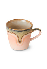 HKliving HKliving 70's Ceramics Americano Mug Blossom