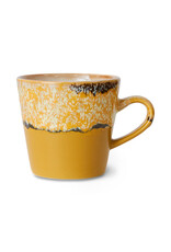 HKliving HKliving 70's Ceramics Americano Mug Sunbeam