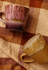 HKliving HKliving 70's Ceramics Americano Mug Sunbeam