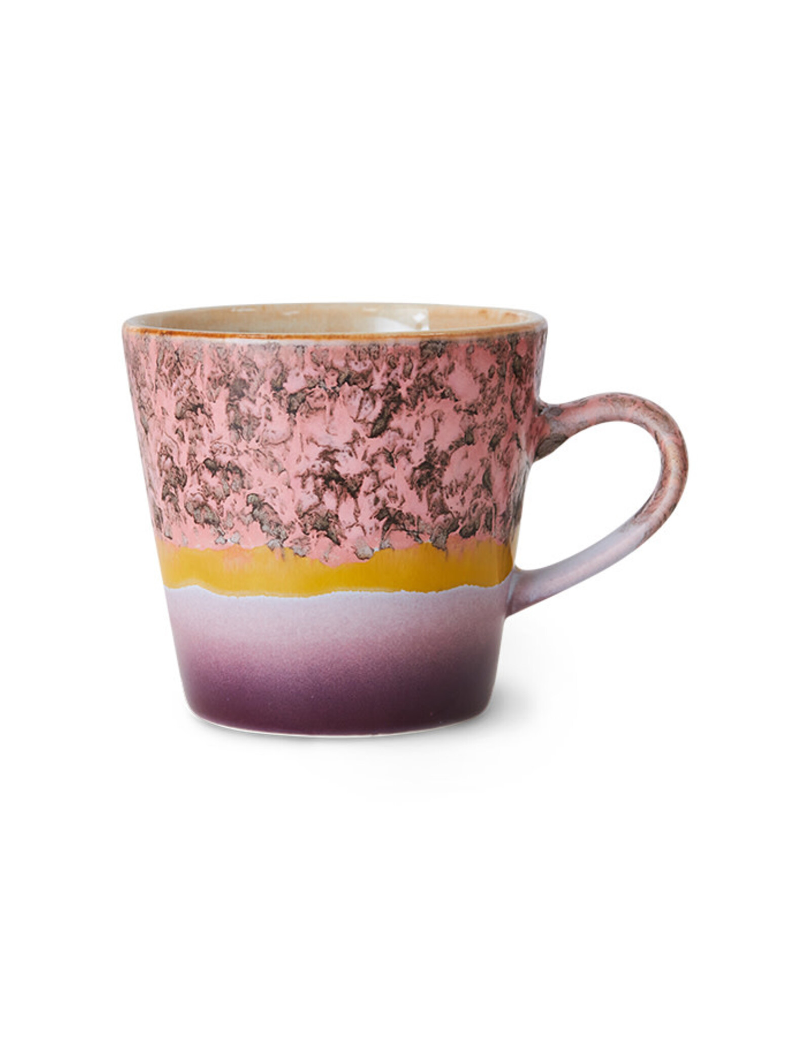 HKliving HKliving 70's Ceramics Americano Mug Blast