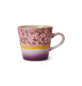 HKliving HKliving 70's Ceramics Americano Mug Blast