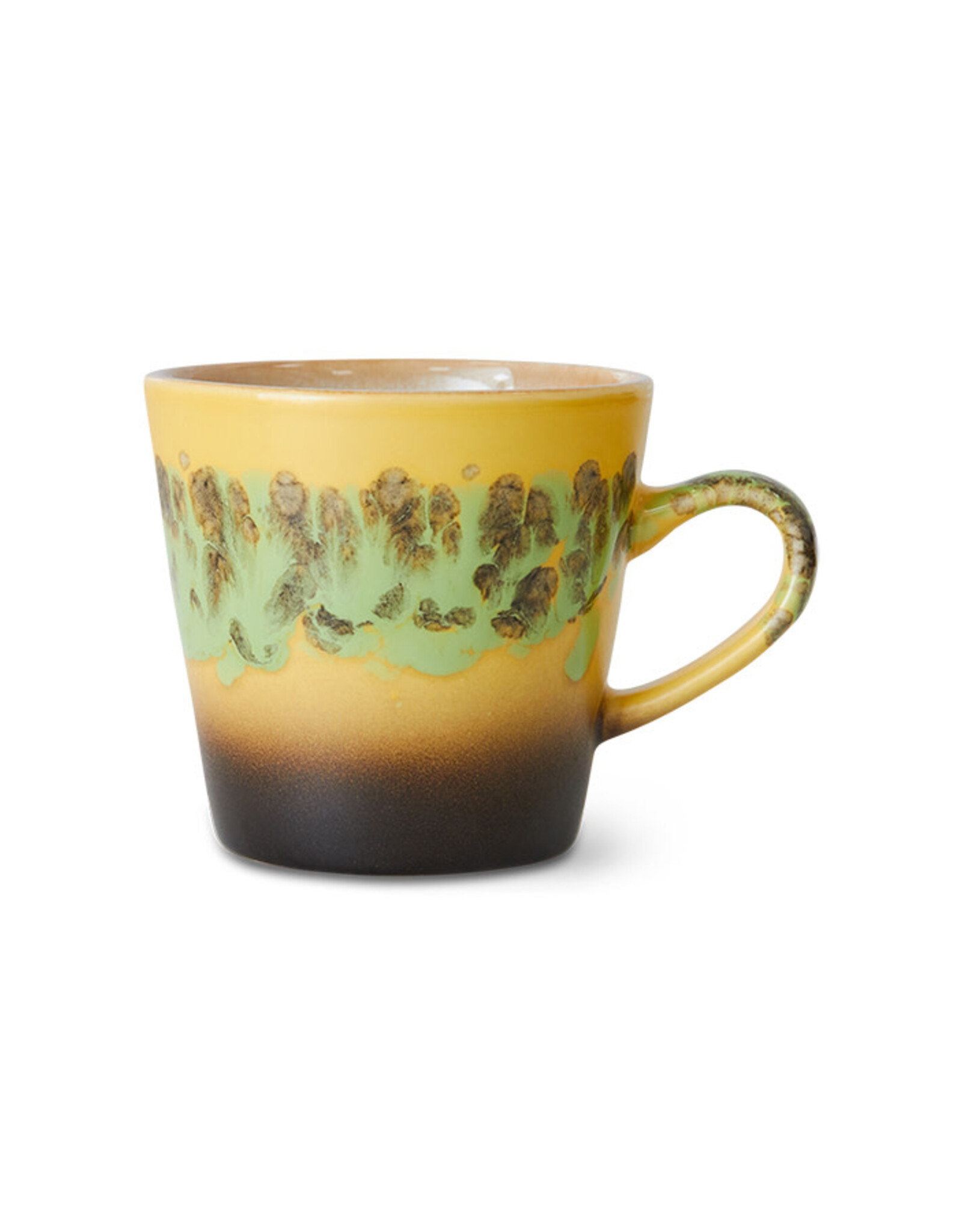 HKliving HKliving 70's Ceramics Americano Mug Kelp