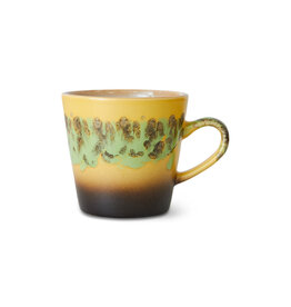 HKliving HKliving 70's Ceramics Americano Mug Kelp