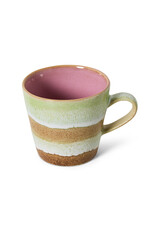 HKliving HKliving 70's Ceramics Americano Mug Umber