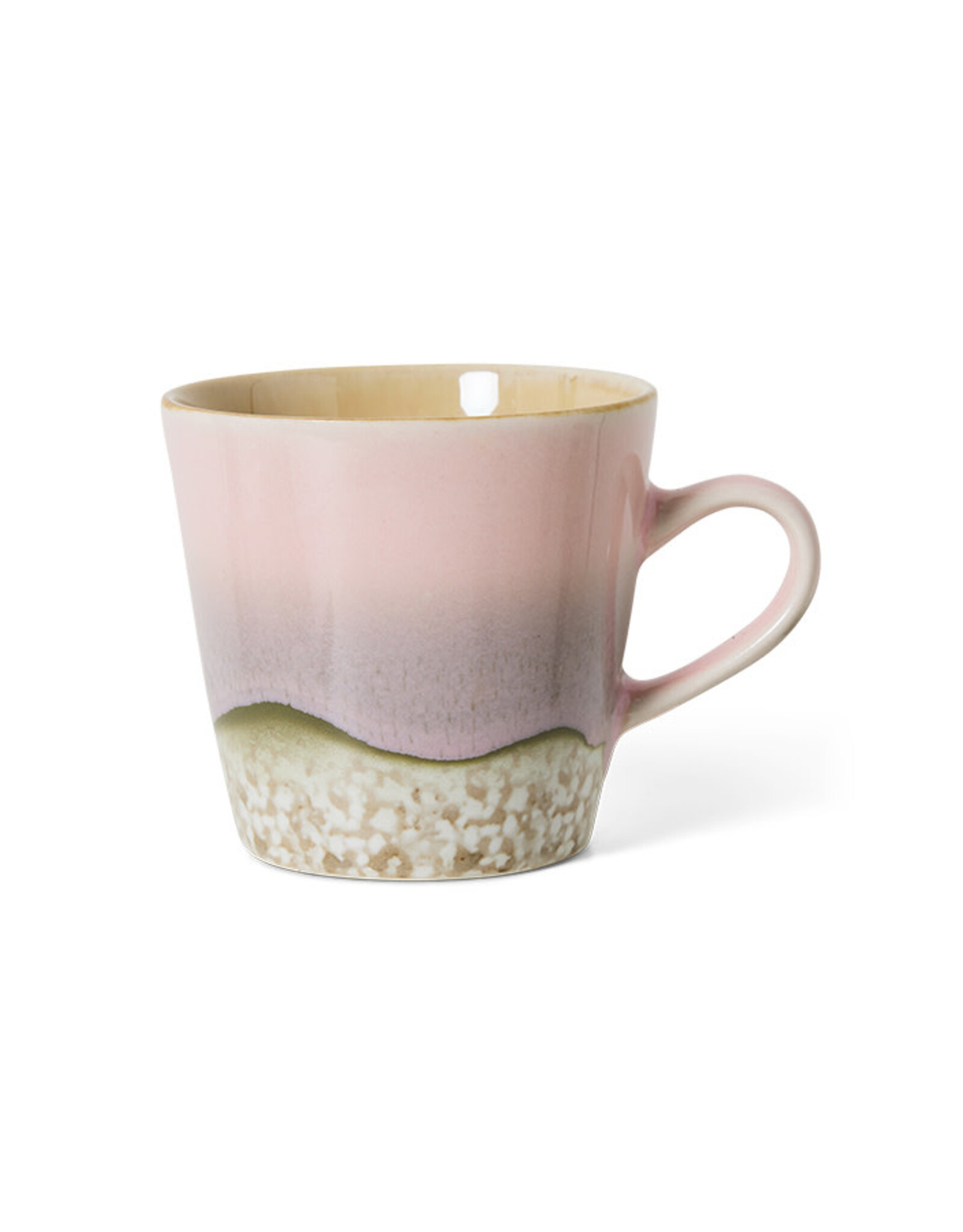 HKliving HKliving 70's Ceramics Americano Mug Muse