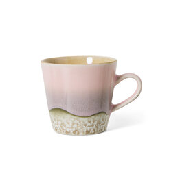 HKliving HKliving 70's Ceramics Americano Mug Muse
