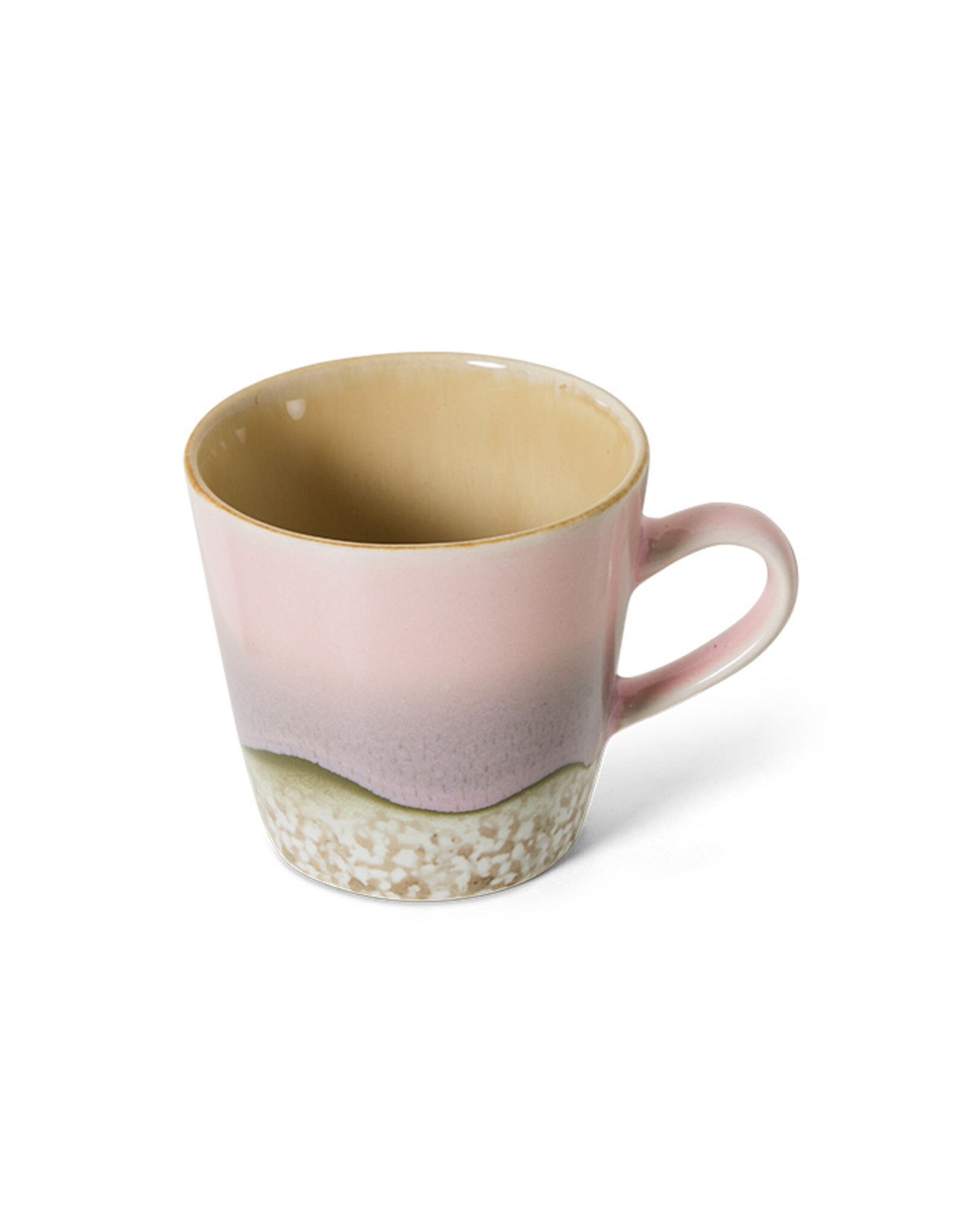 HKliving HKliving 70's Ceramics Americano Mug Muse