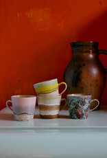 HKliving HKliving 70's Ceramics Americano Mug Muse