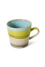 HKliving HKliving 70's Ceramics Americano Mug Glint