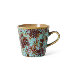 HKliving HKliving 70's Ceramics Americano Mug Patina