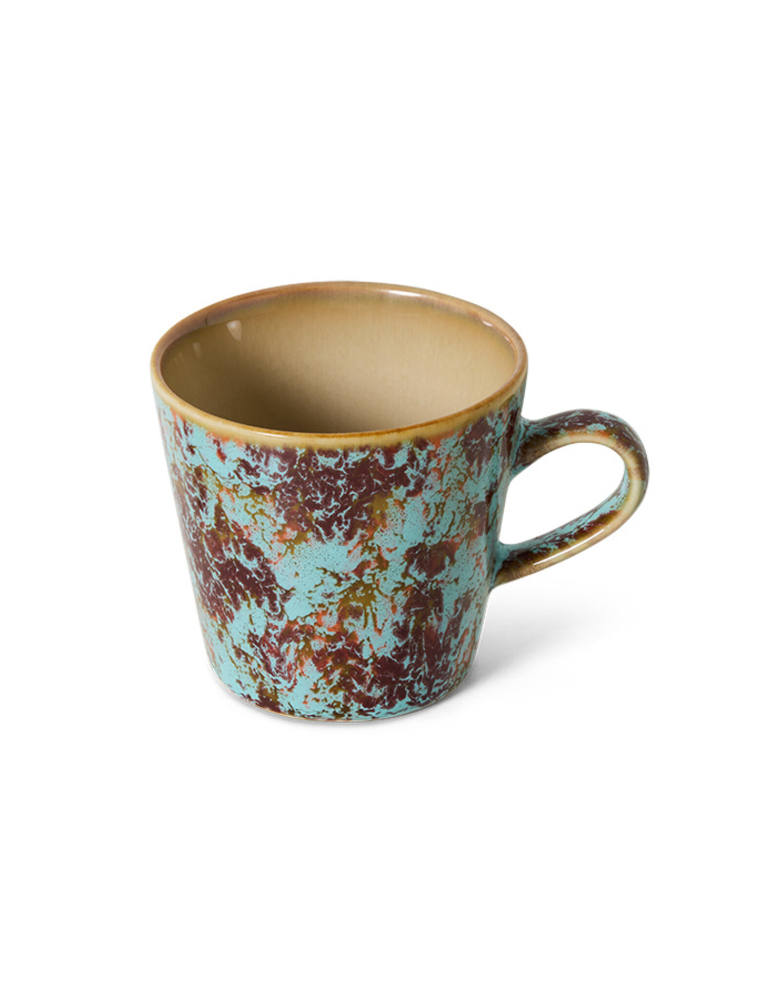 HKliving HKliving 70's Ceramics Americano Mug Patina