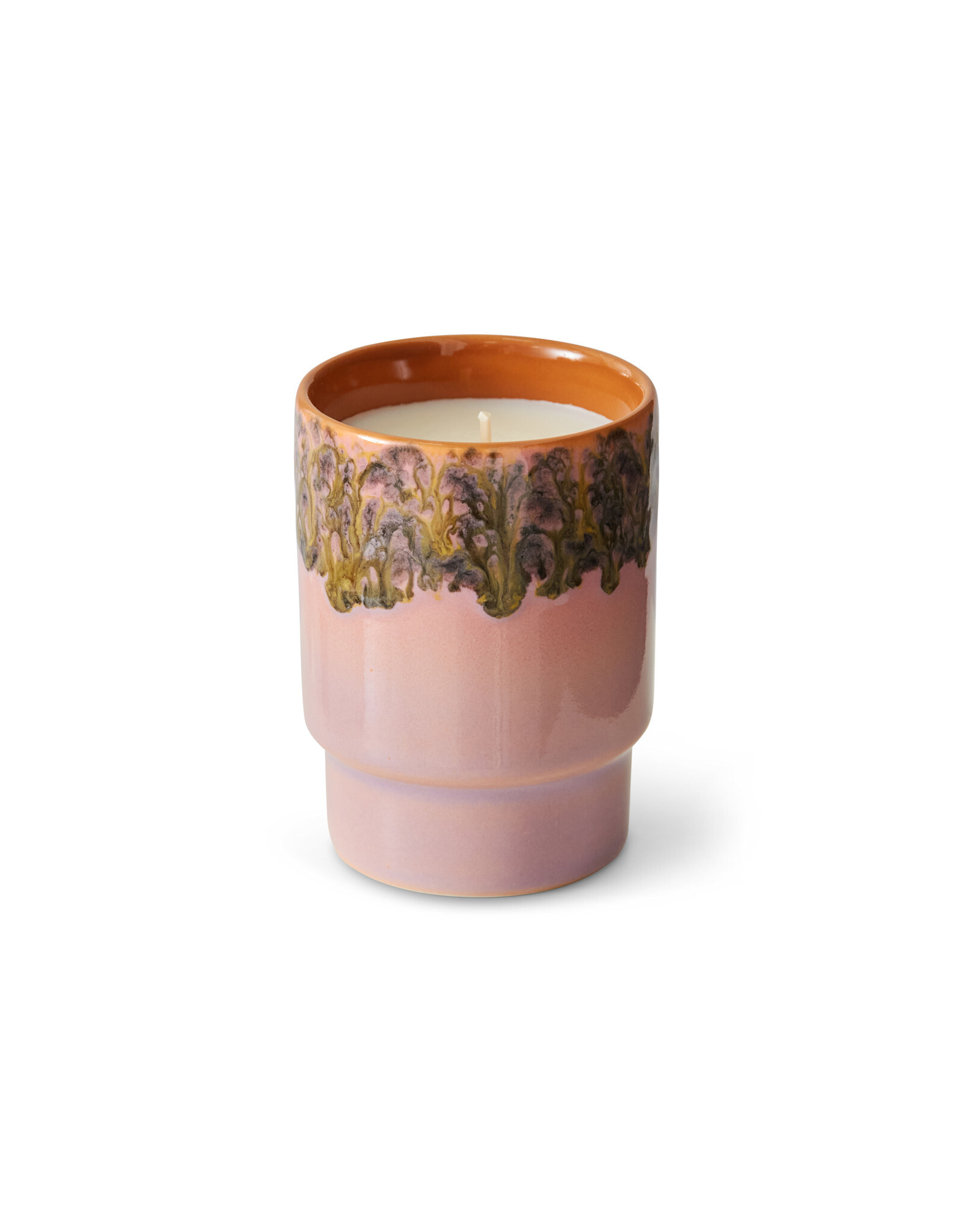 HKliving HKliving small scented candle Miami