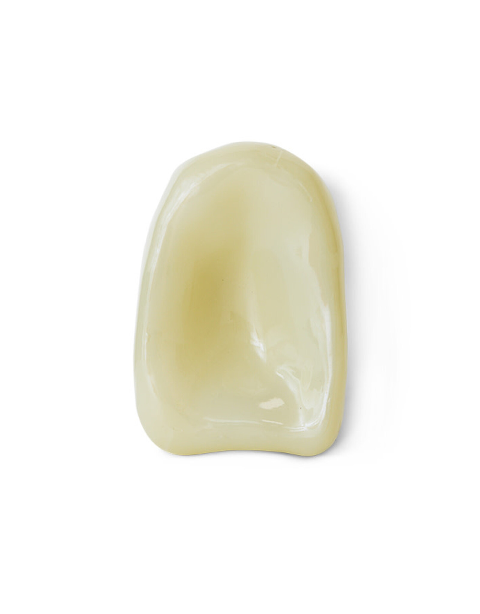 HKliving HKliving Glass sculpture Pebble