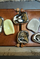 HKliving HKliving Glass sculpture Pebble