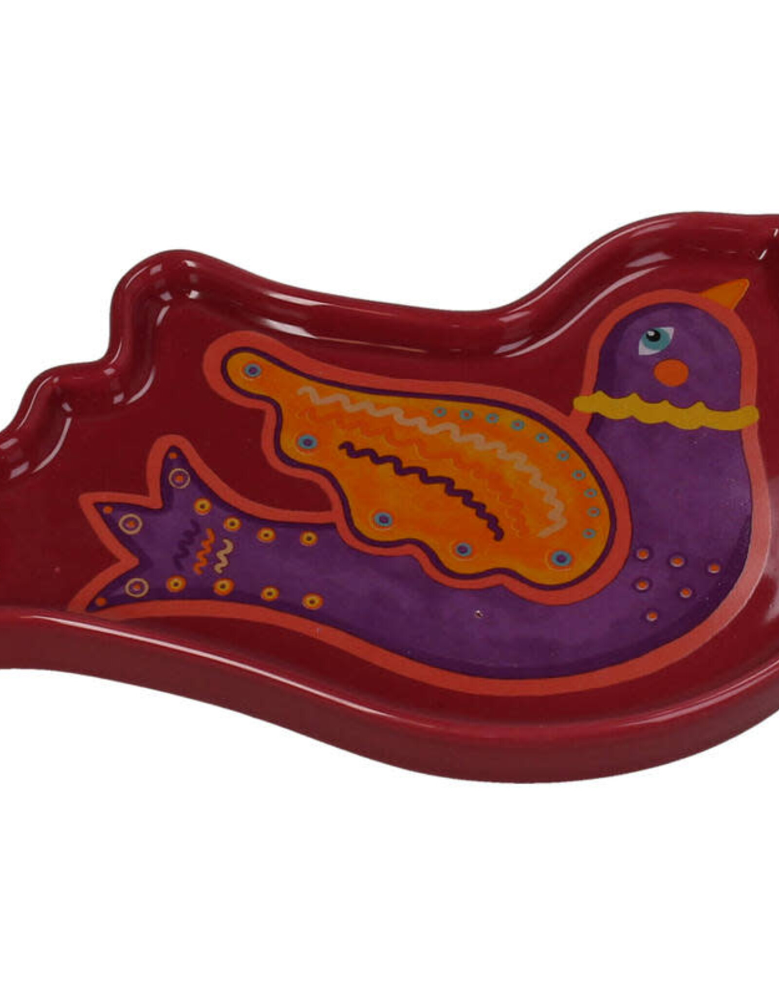 Kersten Trinket Dish Bird 18x11cm 8319