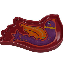 Kersten Trinket Dish Bird 18x11cm 8319