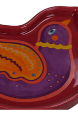 Kersten Trinket Dish Bird 18x11cm 8319