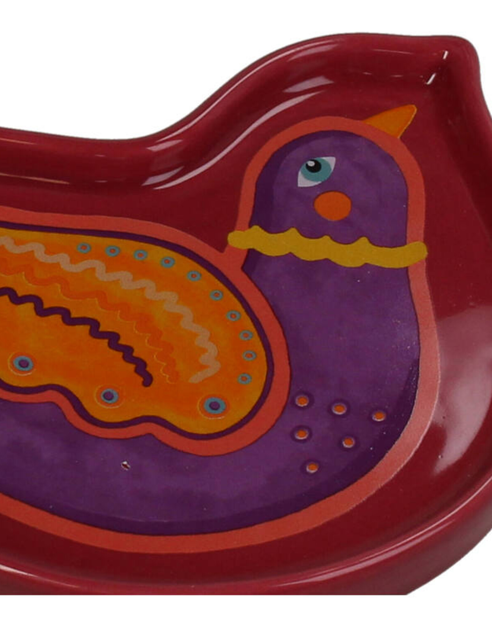 Kersten Trinket Dish Bird 18x11cm 8319