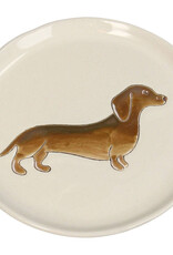 Kersten Plate Tekkel 13.5x13.5cm 7971