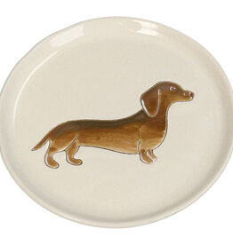 Kersten Plate Tekkel 13.5x13.5cm 7971