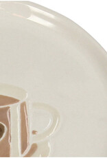 Kersten Plate Coffee 13.5x13.5cm 7972