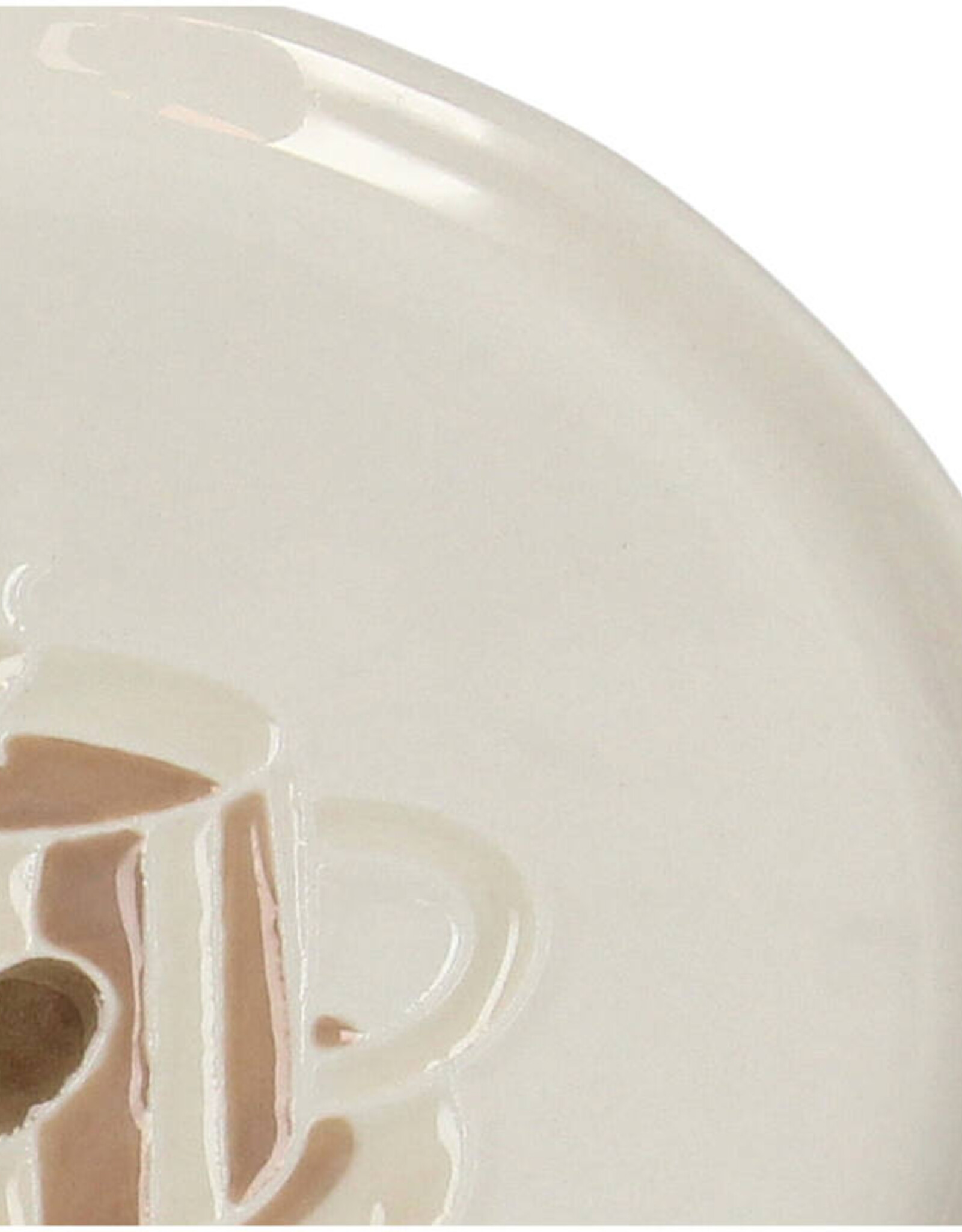 Kersten Plate Coffee 13.5x13.5cm 7972