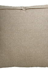 Kersten Cushion Cotton Brown 50x50 cm 3401