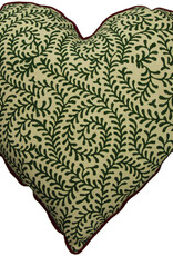 Kersten Cushion Heart Ruffles 50x50 cm 7295