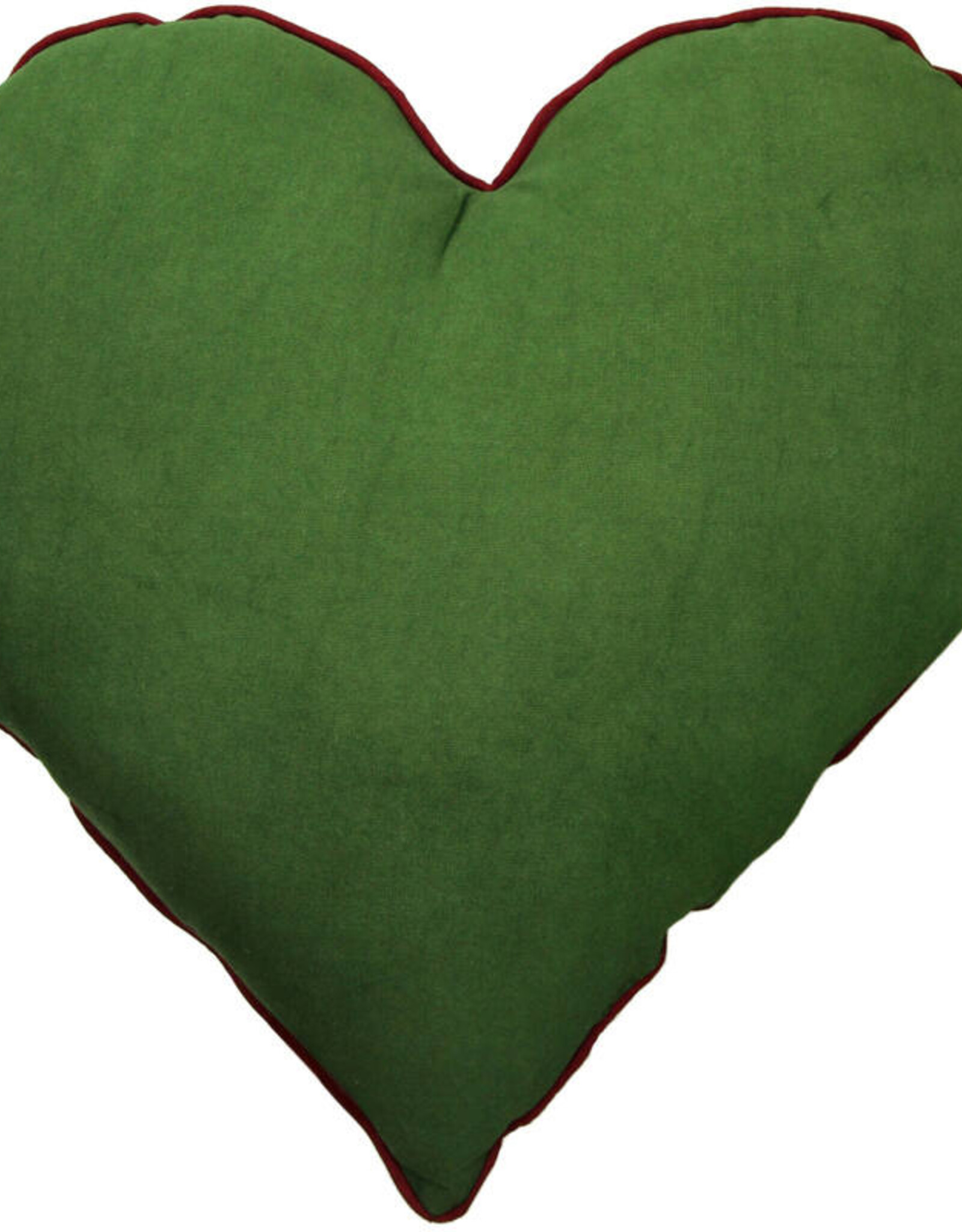 Kersten Cushion Heart Ruffles 50x50 cm 7295