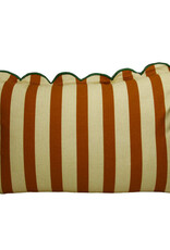 Kersten Cushion Ruffles Cotton Multi 40x60 cm 7296
