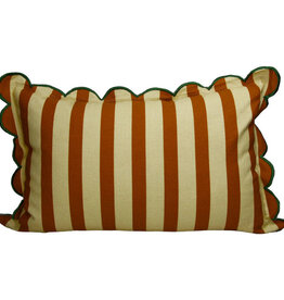 Kersten Cushion Ruffles Cotton Multi 40x60 cm 7296
