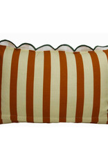 Kersten Cushion Ruffles Cotton Multi 40x60 cm 7296